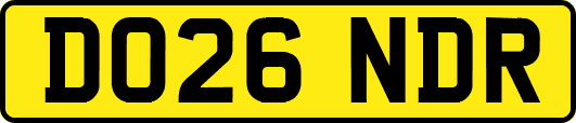 DO26NDR