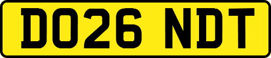DO26NDT