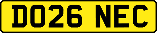DO26NEC