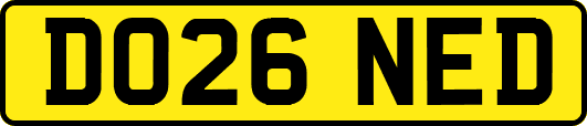 DO26NED