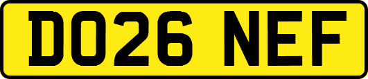 DO26NEF