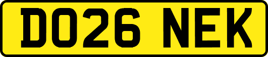 DO26NEK