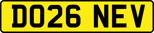 DO26NEV
