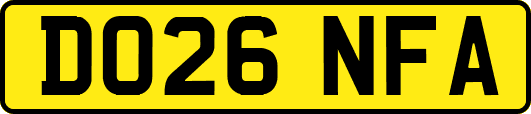 DO26NFA