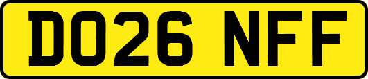 DO26NFF