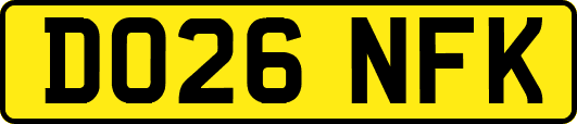 DO26NFK