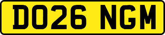 DO26NGM