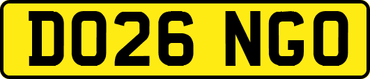 DO26NGO