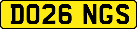 DO26NGS