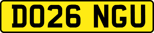 DO26NGU