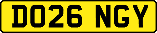 DO26NGY
