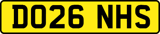 DO26NHS