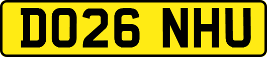 DO26NHU