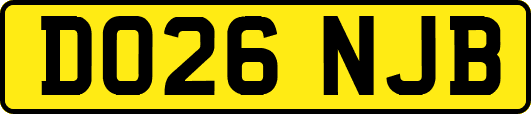DO26NJB