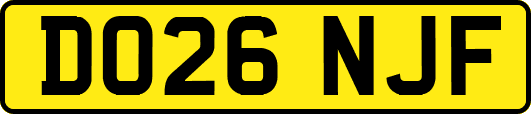 DO26NJF