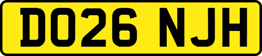 DO26NJH