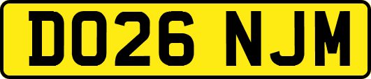 DO26NJM