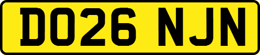 DO26NJN