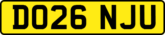 DO26NJU