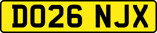 DO26NJX