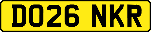 DO26NKR