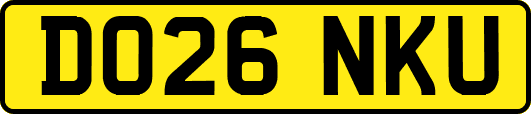 DO26NKU