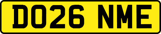 DO26NME