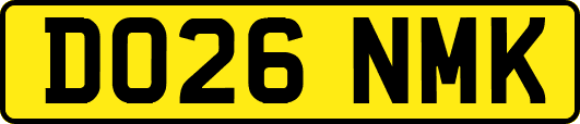 DO26NMK