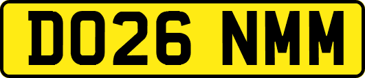DO26NMM