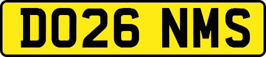 DO26NMS