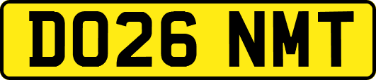 DO26NMT