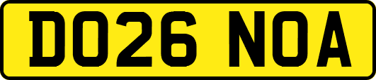 DO26NOA