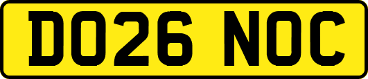 DO26NOC