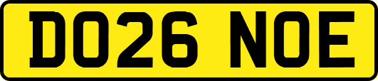 DO26NOE