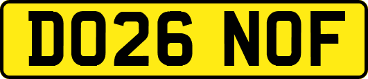 DO26NOF
