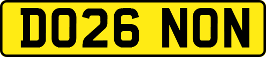 DO26NON
