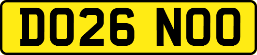 DO26NOO