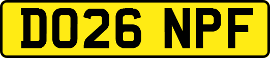 DO26NPF
