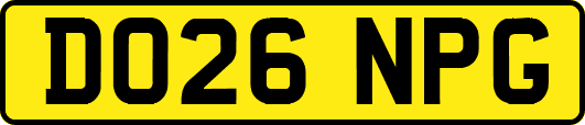 DO26NPG