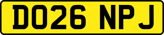 DO26NPJ