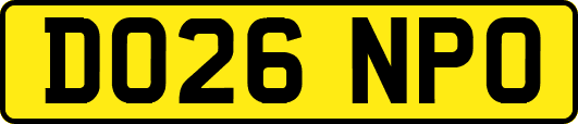 DO26NPO
