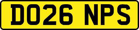 DO26NPS