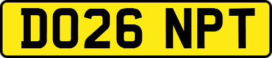 DO26NPT