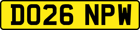 DO26NPW