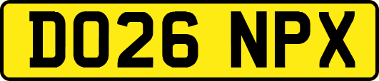 DO26NPX