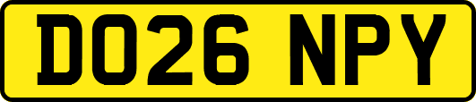 DO26NPY