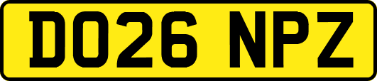 DO26NPZ