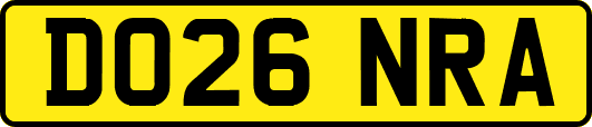 DO26NRA