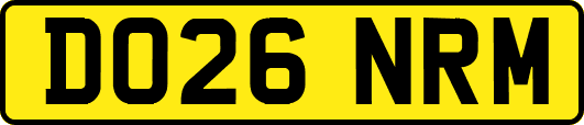 DO26NRM