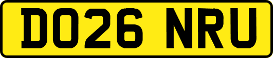 DO26NRU